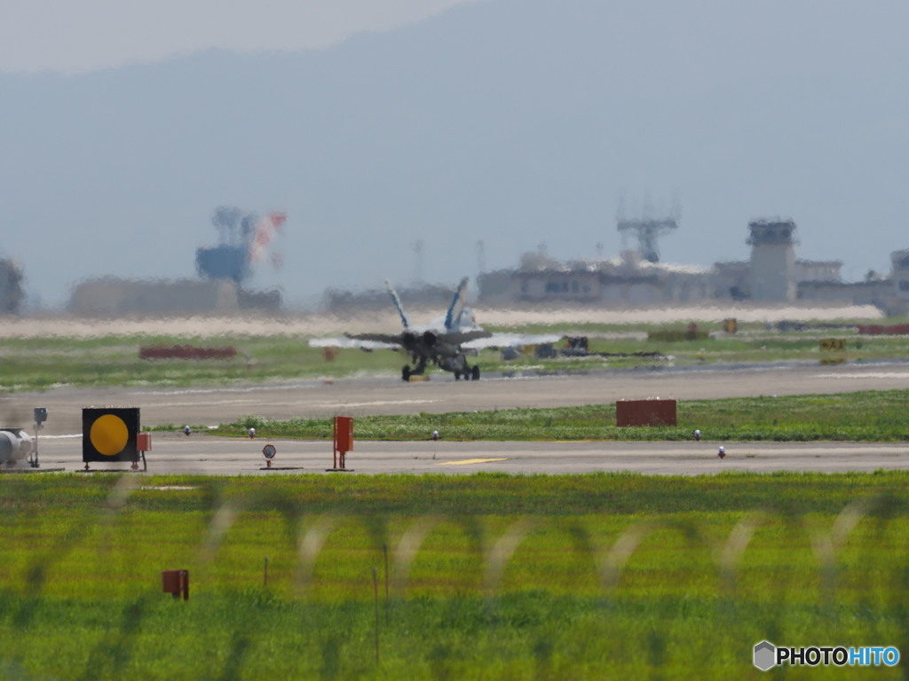 ＡＢ・・・点火しないし