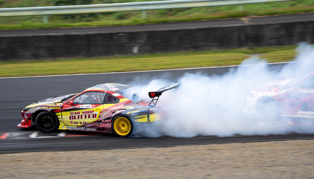 MOTOR GAMES/FOMRMULA DRIFT JAPAN