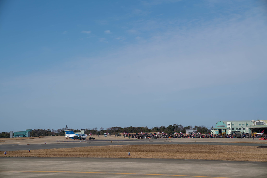 ブルー＆レッド