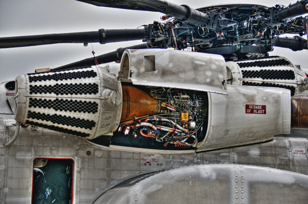 シコルスキー MH-53E シードラゴン