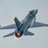 F-16　DEMO