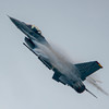 F-16　DEMO