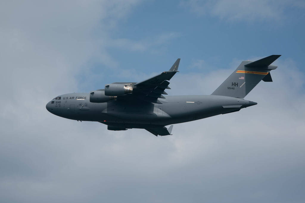 ちょっと青空！