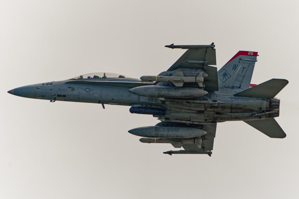 VMFA-312 WT25