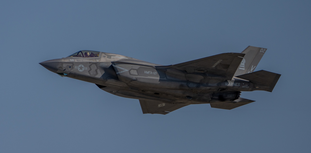 F-35B