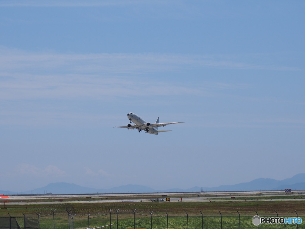 コソっと・・・