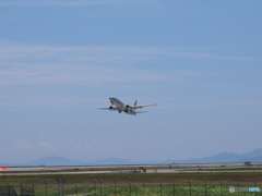 コソっと・・・