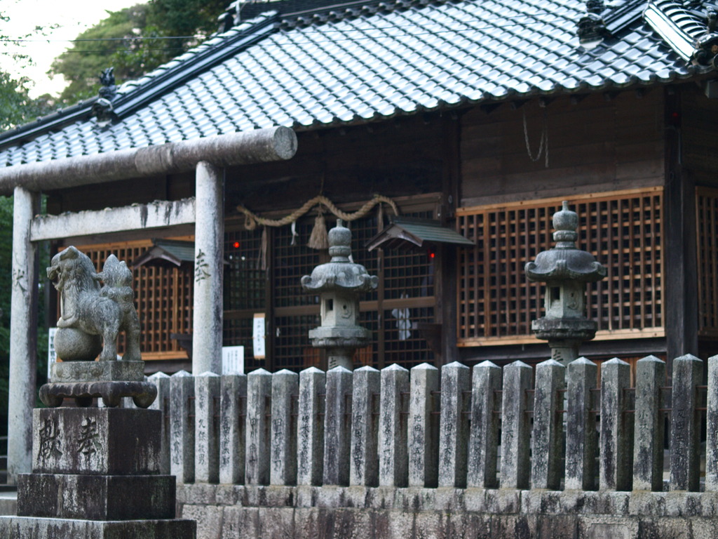 神社