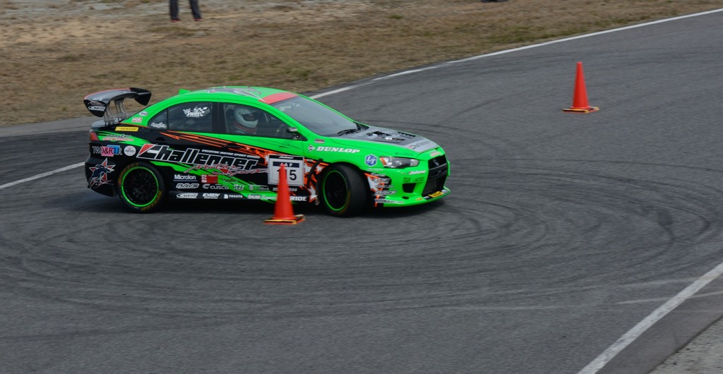 全日本ジムカーナ選手権