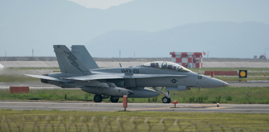 VMFA-251　＃１３