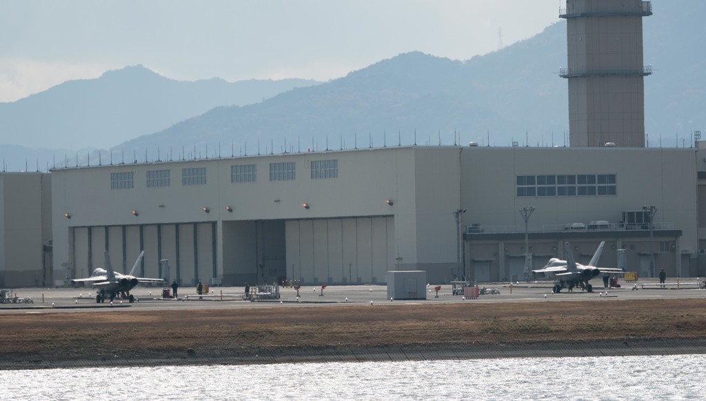 燃料補給・・・