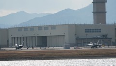 燃料補給・・・