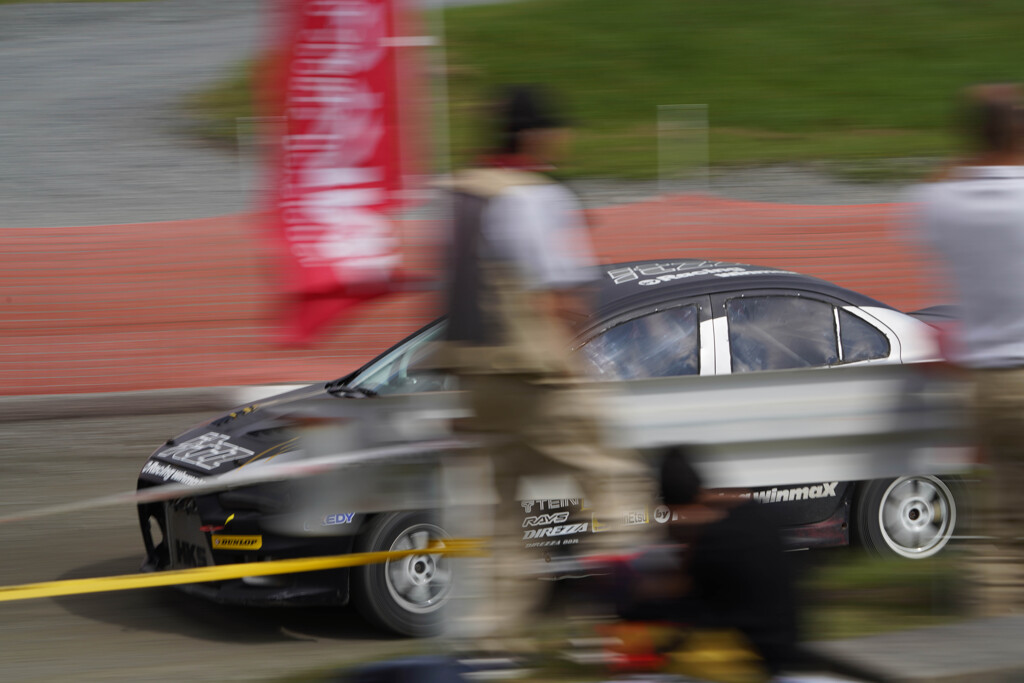 流してみた。。