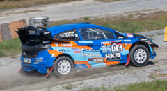 全日本ダートラ