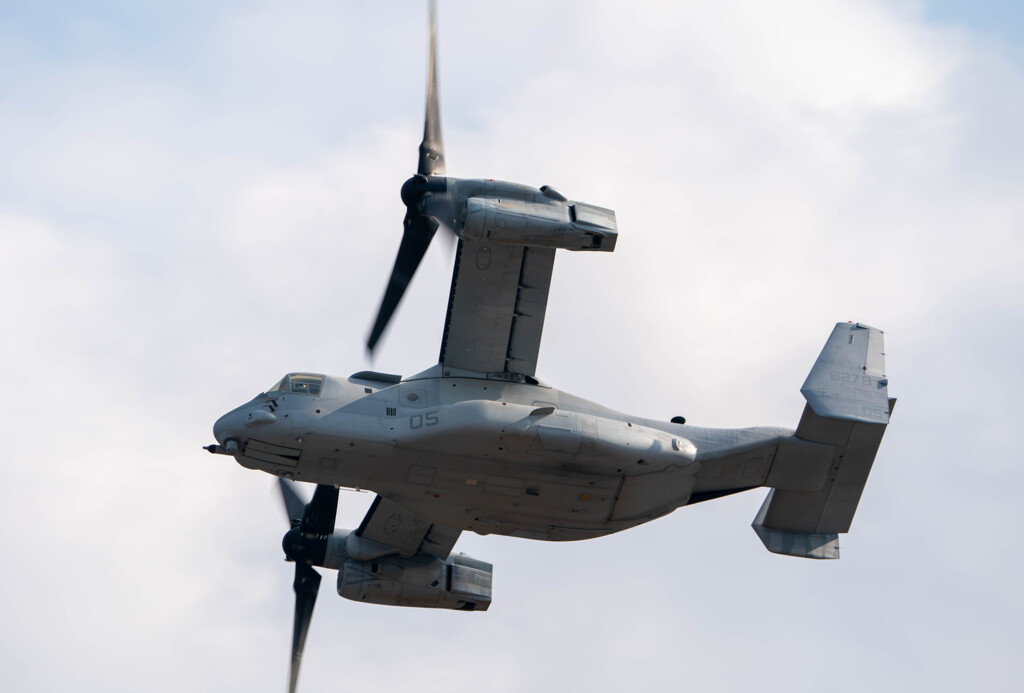 オスプレイ
