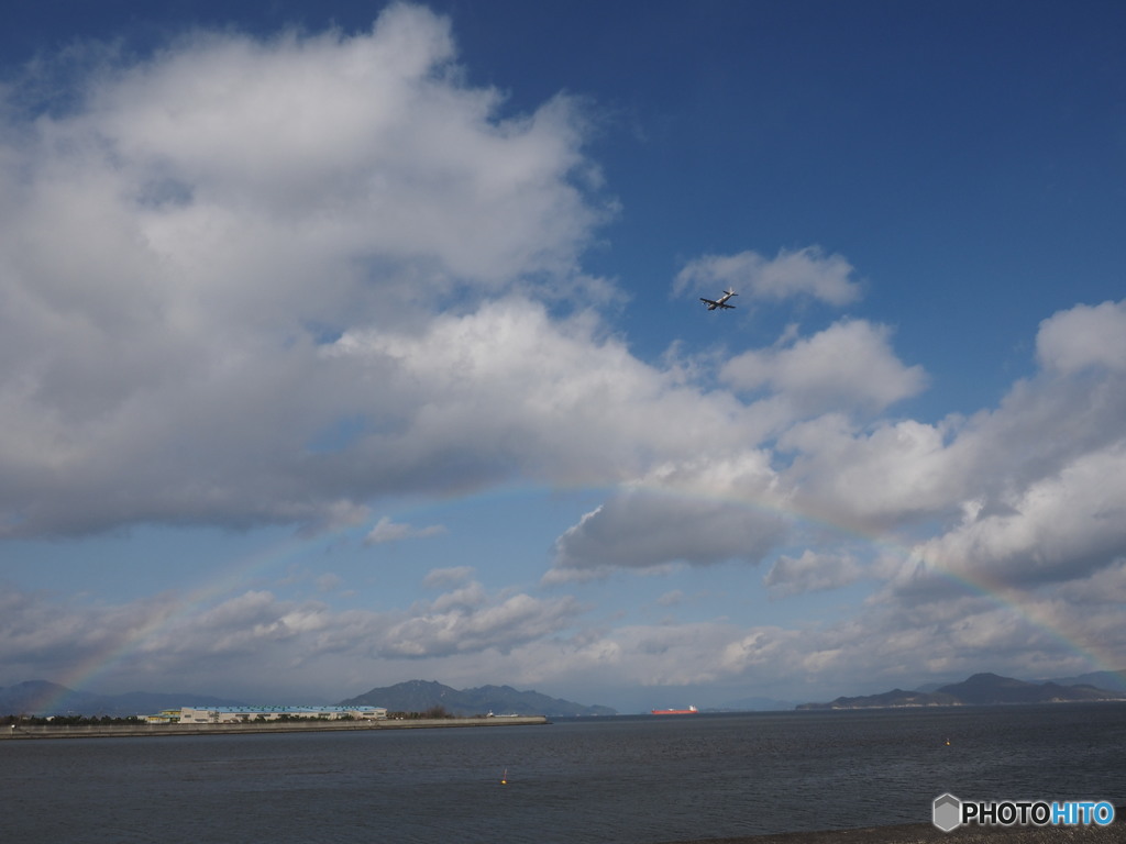 れいんぼう　さん