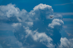 モクモク・・・