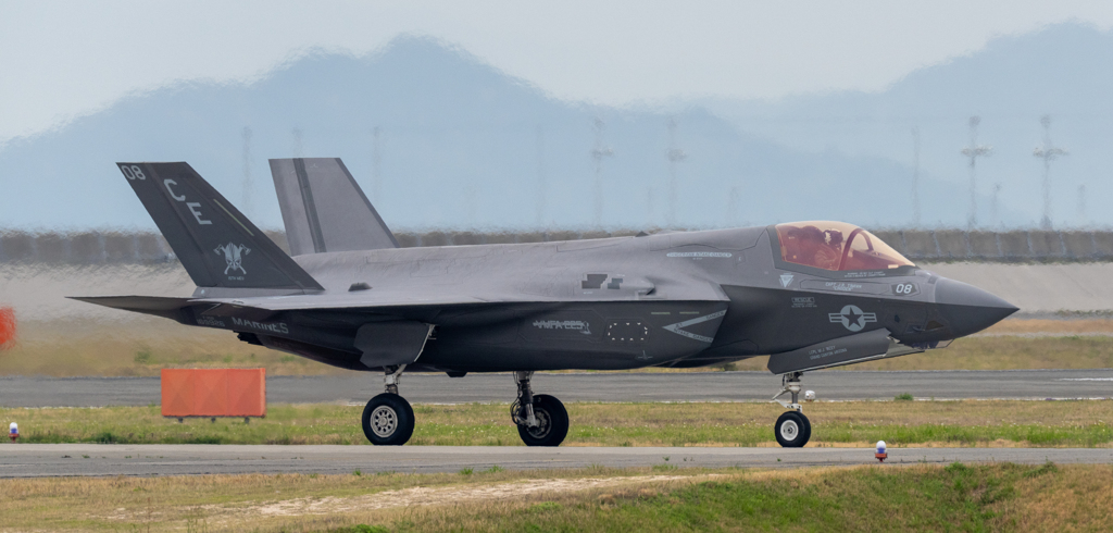 VMFA-225 CE VIKING F-35B