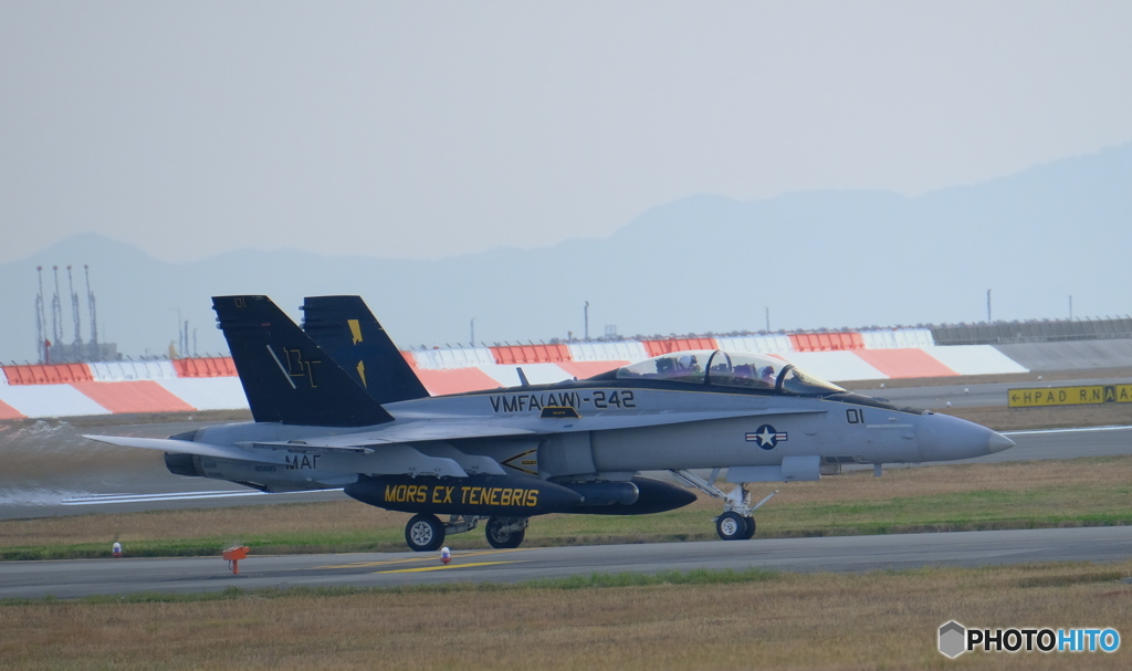 少しづつ天気回復