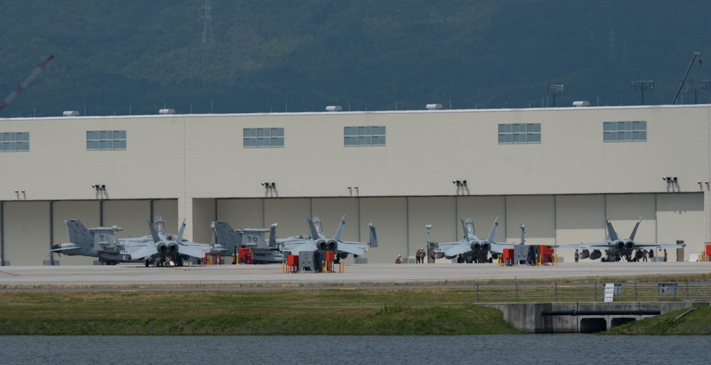 スコーピオン御一行様