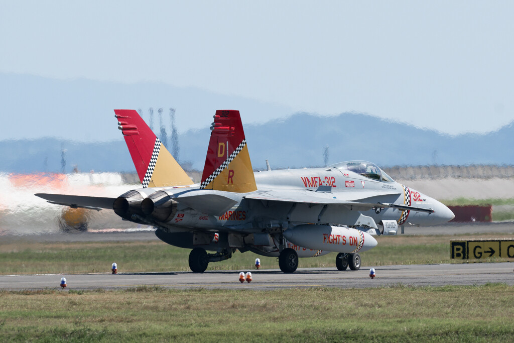 VMFA-312 Checkerboards 