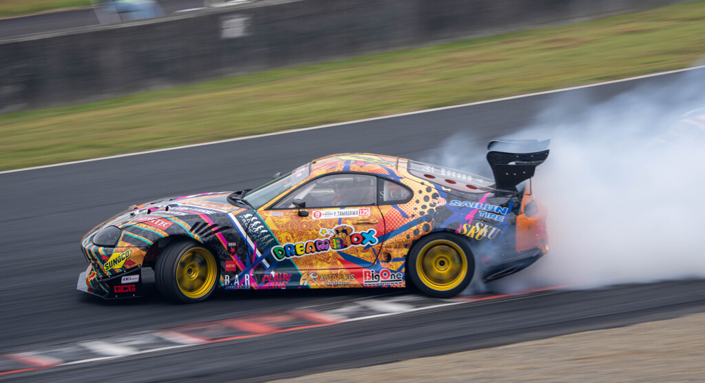 MOTOR GAMES/FOMRMULA DRIFT JAPAN