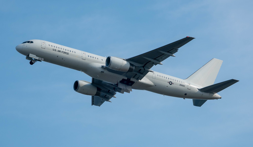 偉い人が来たの？？