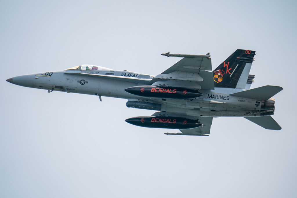 ギリギリ・・・