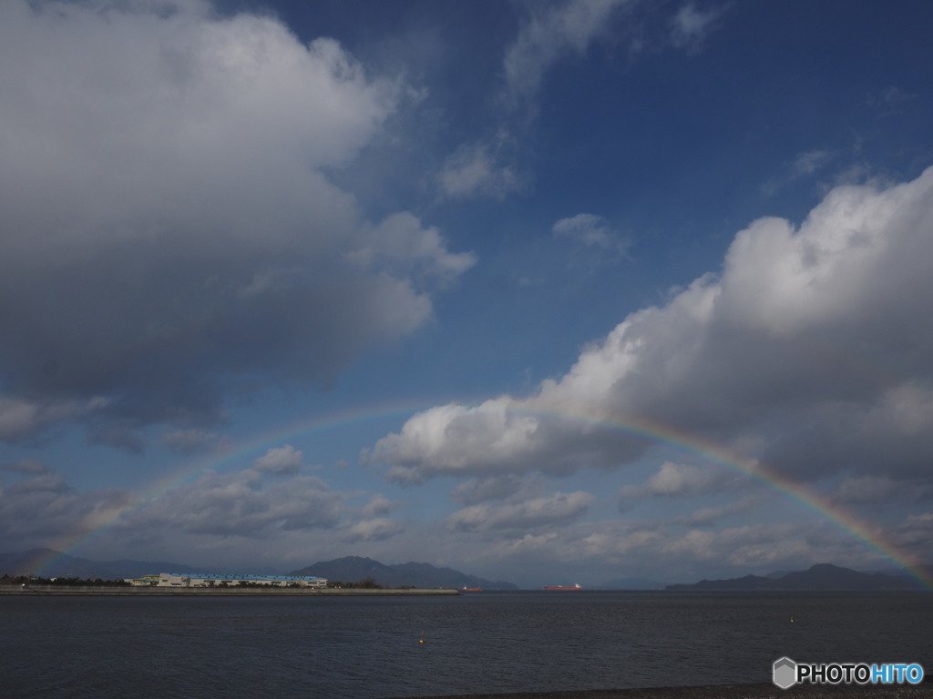 れいんぼう　に