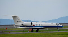 Gulfstream Aerospace U-4 Gulfstream IV 