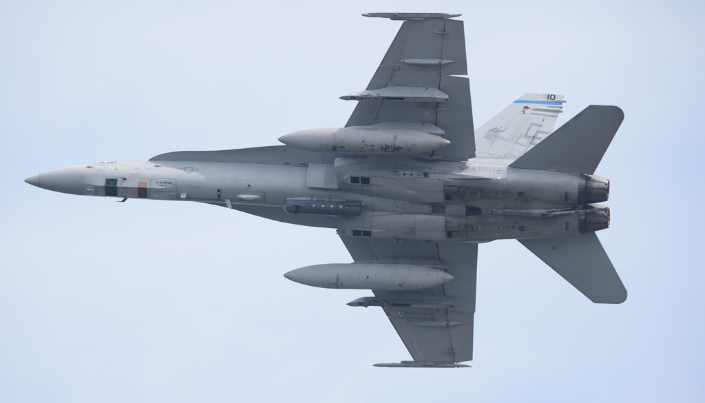 ばい菌さん・・・・汗