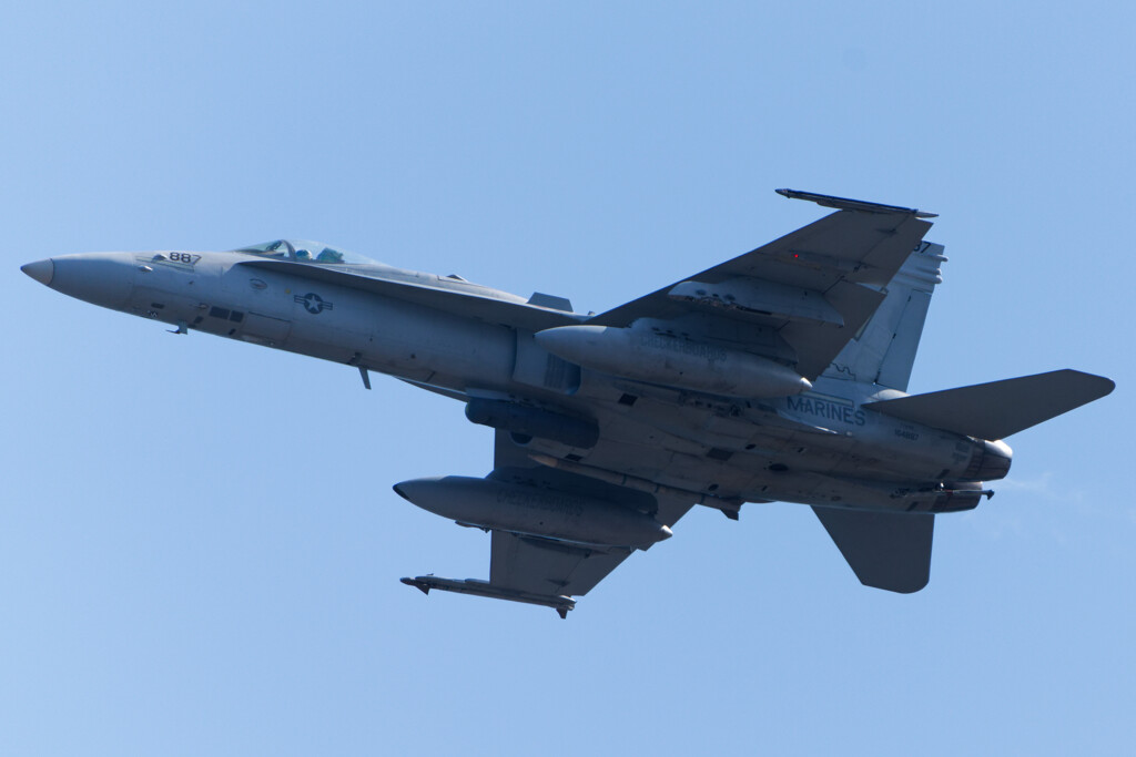 謹賀新年　F-18　れがしーー