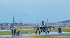 記念撮影か？？