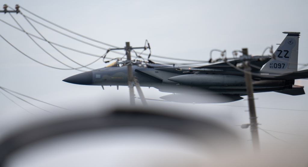 電柱より・・・・