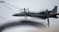 電柱より・・・・