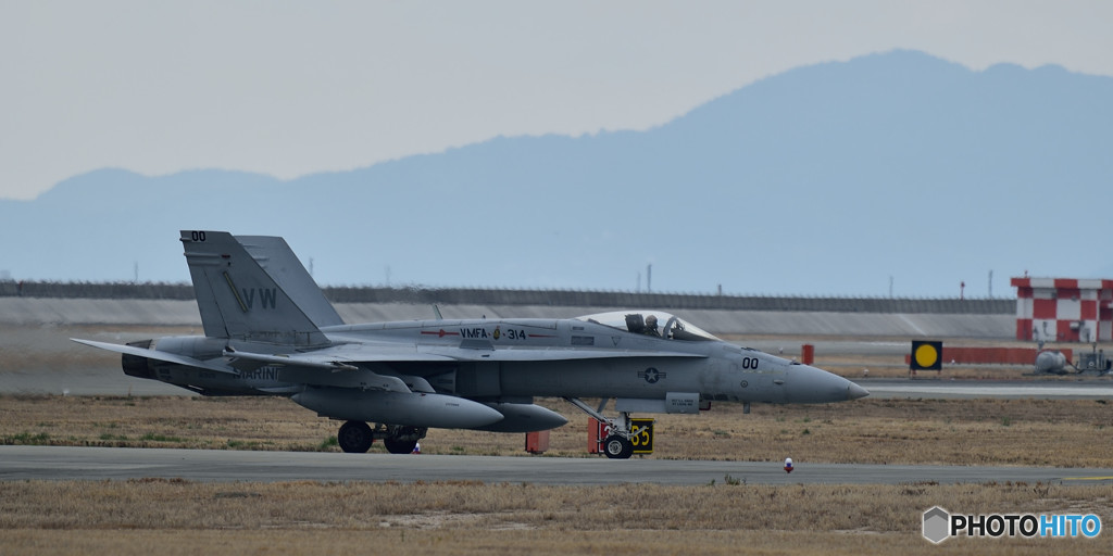VMFA-314 VW "Black Knights 00