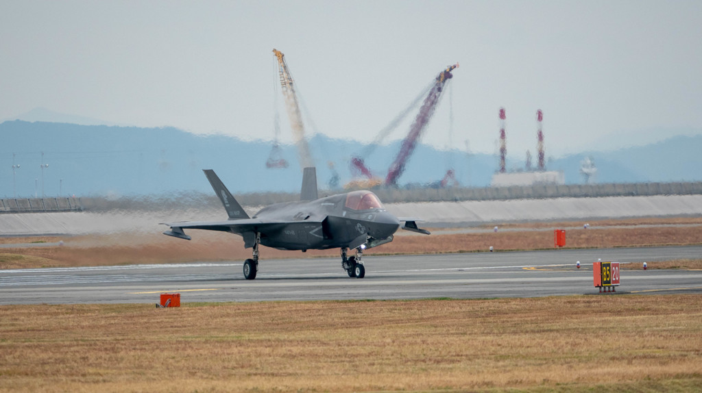 F-35B