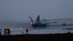 うるさい・・・