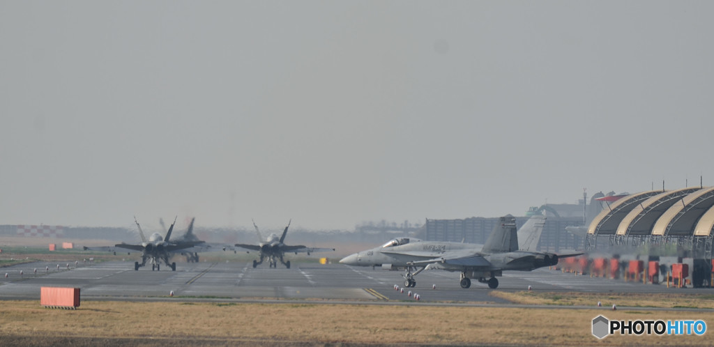 小松合同訓練へ