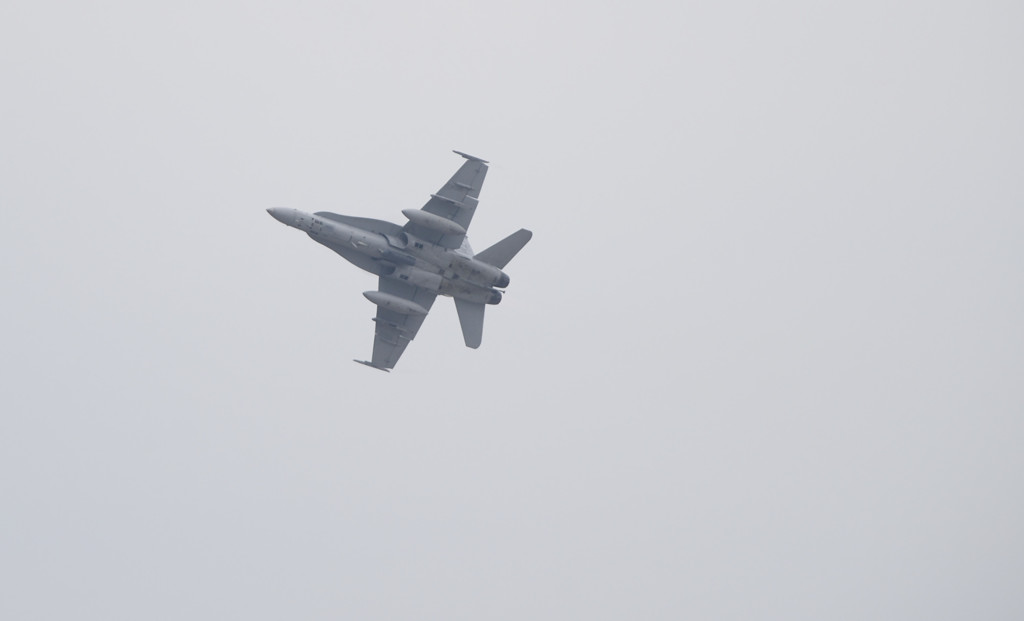 いきなり・・捻り