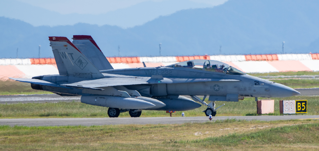 VMFA-232 WT Red Devils