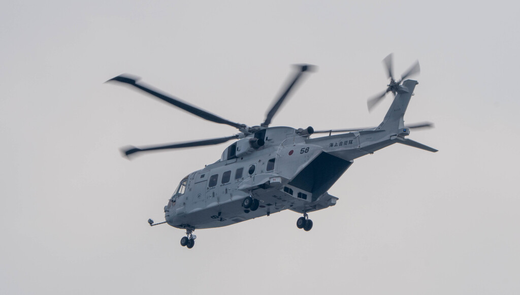 飛んだらなんでも・・・