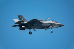 F35B　予行