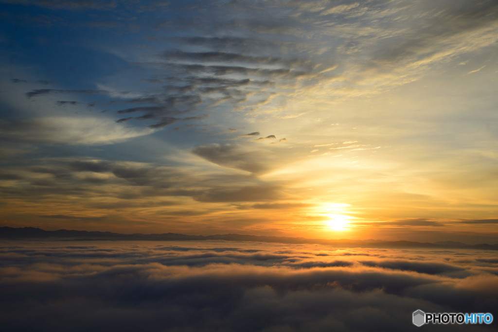 雲海　３