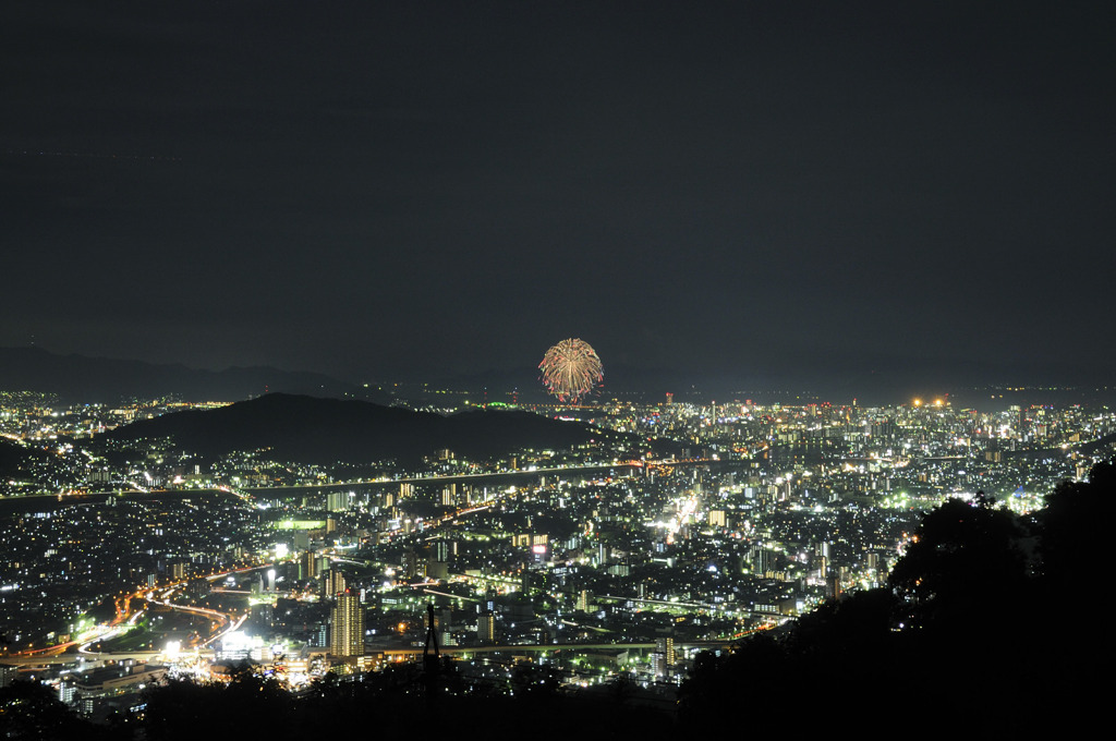 2010 広島みなと 夢 花火大会