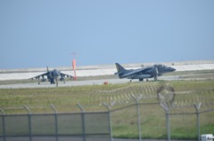 滑走路に出たら・・・・