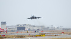 なかなか飛ばない・・・