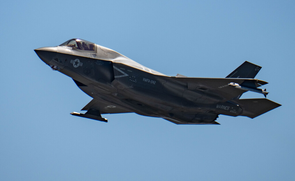 F-35B