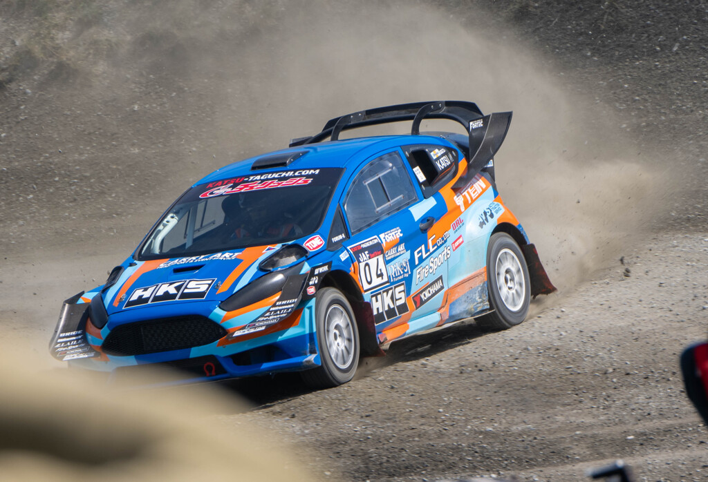 全日本ダートラ