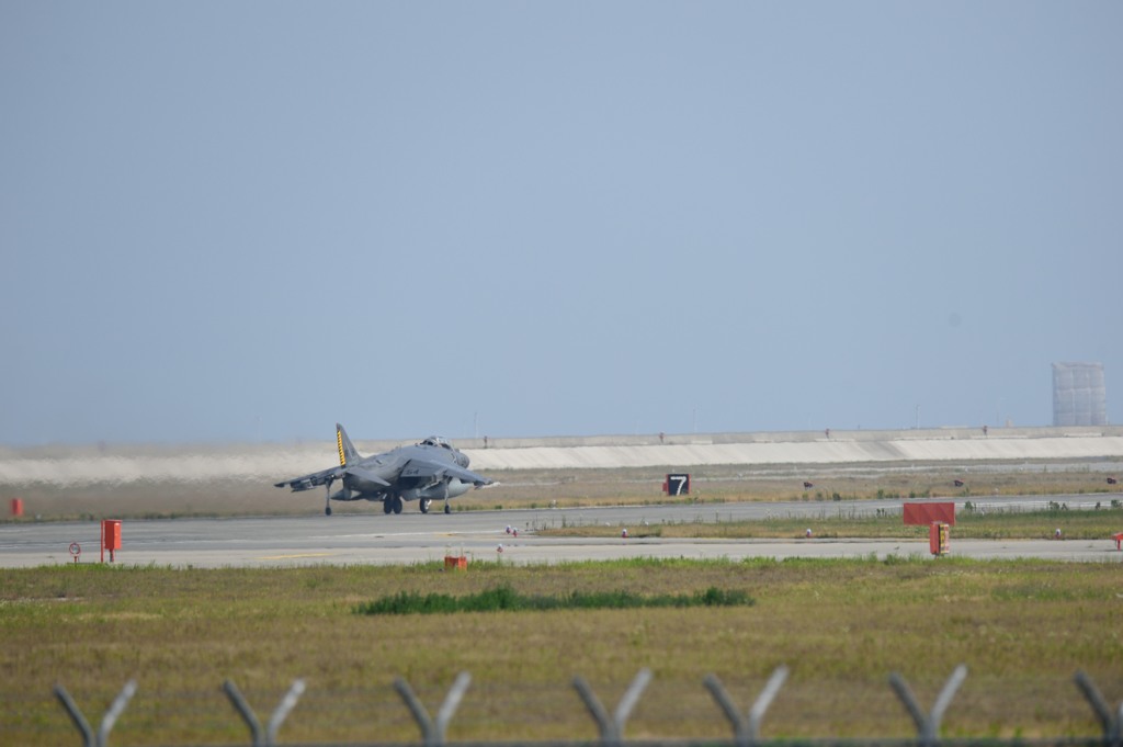 次が待機中に・・・・・